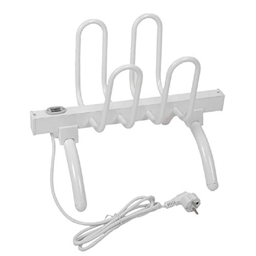 MMUY-1 Coffre À Gants Sèche, Électrique Sèche-Chaussures, Convient pour La Saison des Pluies/Hiver Cover