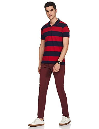Image of Ruggers by Unlimited Men's Slim Fit Polo Shirt