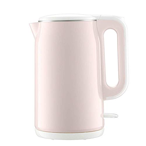 Bouilloire inox 100% sans risque de brûlure avec Cool Touch
