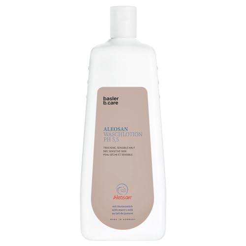 basler Aleosan Waschlotion pH 5,5 Sparflasche 1 Liter