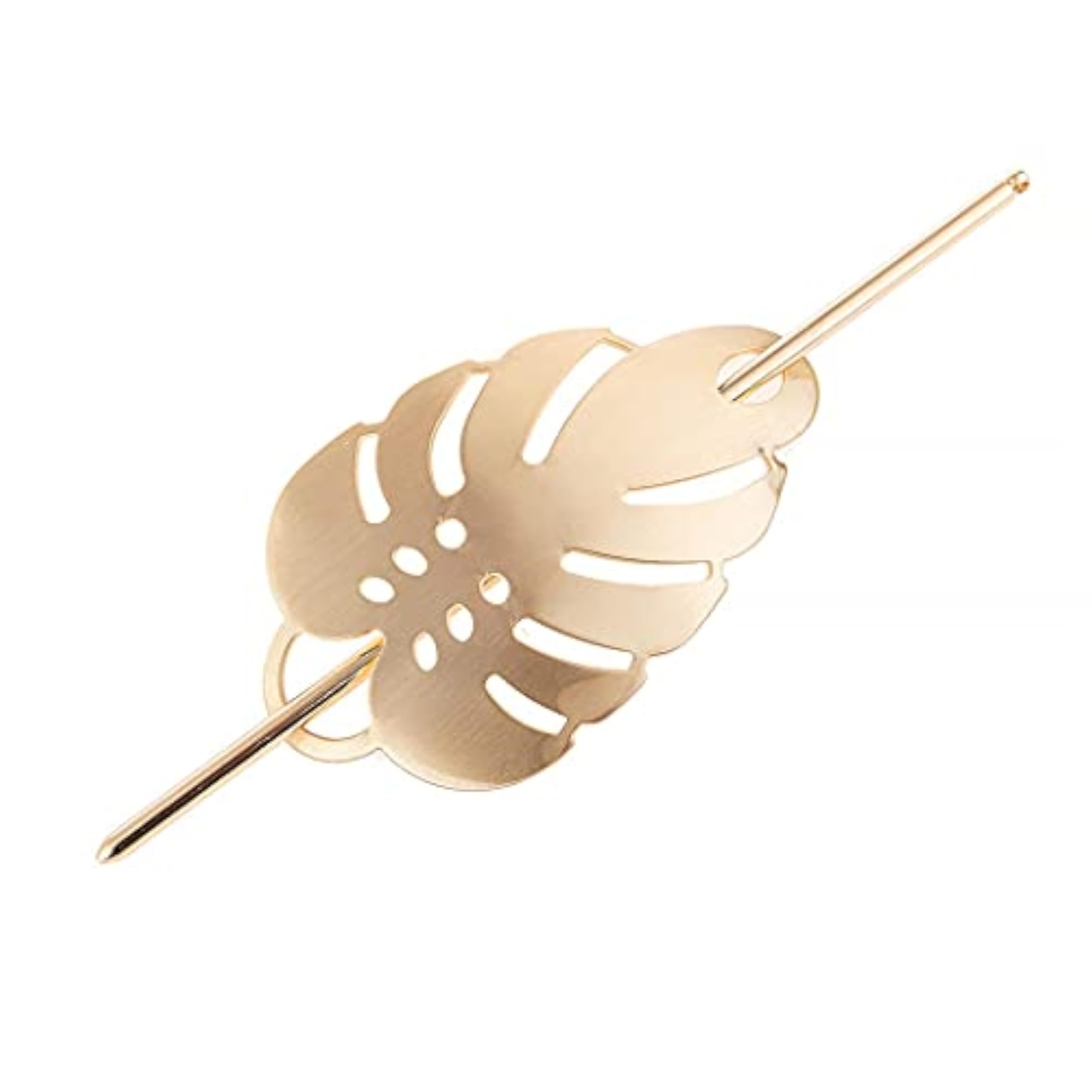 2 Sets Elegant Dainty Alloy Hair Slide Pins