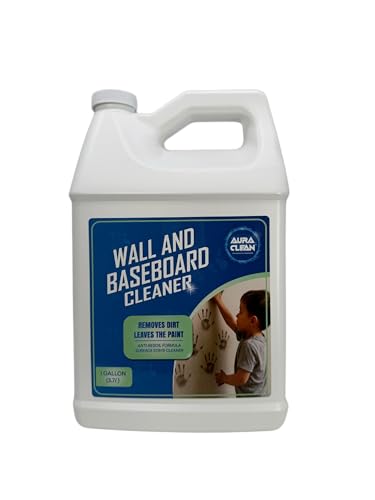AuraClean Baseboard & Wall Cleaner