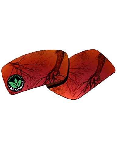 Image of Raydi Polycarbonate Replacement Lenses for Oakley Crankshaft OO9239 Sunglasses