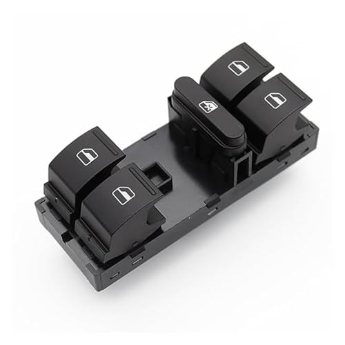 Bouton commande fenêtre pour Golf MK5 Passat CC | Interrupteur lève-vitre électrique 1K4959857B