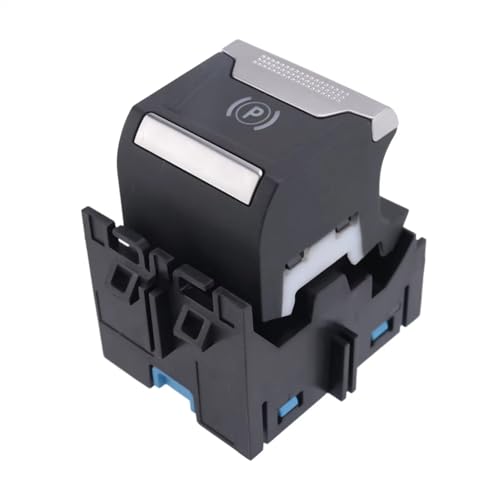 Botón de freno de mano 9810593577 soluciona fallos de aparcamiento en Peugeot 208