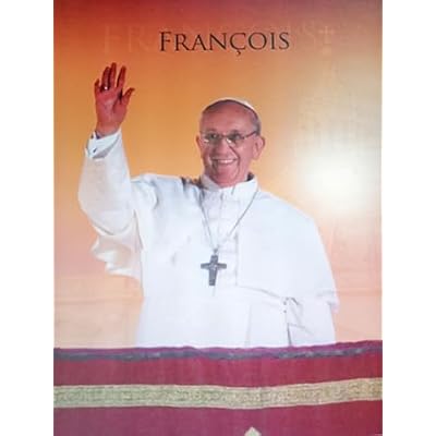 Image de notre pape Fran&ccedil;ois