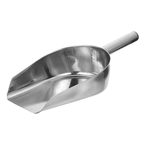 GRIRIW Inoxidable Para Hielo y Multiusos Para Cubitos De Hielo Arroz Cocina Para Servir