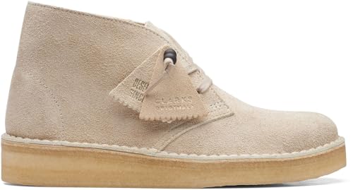 Clarks Women's Desert Coal2