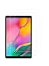 Produktbild TECHKUN[2 Stück] Schutzglas Schutzfolie Kompatibel mit Samsung Galaxy Tab A 10.1 (2019) T510 und T515,Schutzfolie für Samsung Galaxy Tab A T510/T515 [10,1 Zoll]
