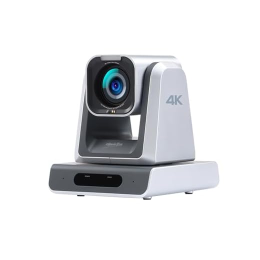Zowietek 4K PTZ Conference Camera