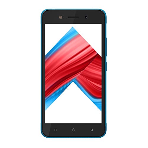 Image of itel A23 Pro Open Version (5'' FWVGA Bright Display | 8GB+1GB Memory | Smart Face Unlock | 2400mAh Battery | 2MP Rear Camera | Selfie Camera) Sapphire Blue