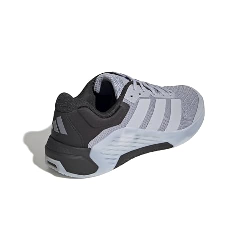 Image of adidas Mens Dropset 4 Training Sneakers Shoes - Black | Cross-Training Shoes