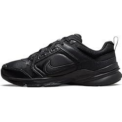 Nike Defy All Day, Zapatillas de Deporte Hombre, Negro, 41 EU