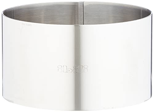 IBILI Clásica - Aro INOX, 8x4.50 centímetros