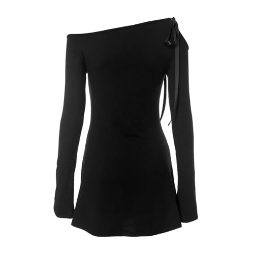Robe midi moulante confortable qui sublime la silhouette en automne