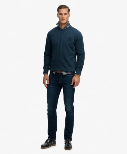 Sweatshirt Superdry Merchant Graphic - vue 5