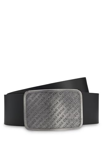 HUGO Giacob_sz40 10247922 01 ceinture Homme idéale pour le bureau