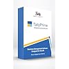 TallyPrime Silver Lifetime license for Single User/PC – Accounting, GST, Invoice, Inventory, MIS & more (No CD. E-mail delivery in 2 hours)