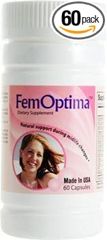 FemOptima-Natural Support during midlife changes 60 capsles