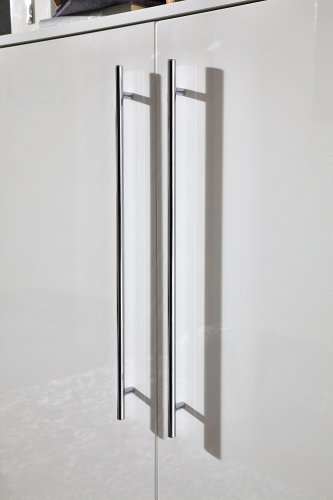 Germania GW-Inside Garderoben-Set | In Weiss | 220 x 198 x 34 cm | 8787-84 - 8787-84 Germania GW-Inside Garderoben-Set | In Weiss | 220 x 198 x 34 cm | 8787-84
