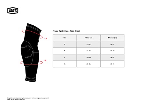 Coderas RIDECAMP Elbow Guards L con absorción de impactos y máxima flexibilidad 3