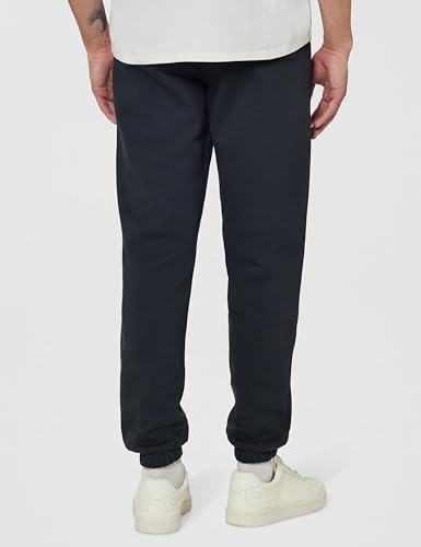 Image of Gap Men Embroidered Standard Fit Ankle Length Joggers