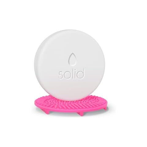 Beautyblender® Blendercleanser® Solid Lavender Cover