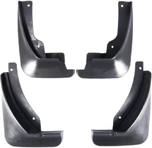 Garde-boue Skoda Octavia 3 pour rouler proprement par temps de pluie