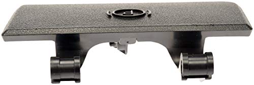 Dorman 74401 Parking Brake Release Handle Compatible With Select Ram Models , Black #TOP3