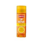 O'Keeffe's Lip Repair and Protect SPF 15, 4.2g – For Extremely Dry, Cracked Lips | Water Resistant, 24 HR Moisturisation & Protects Against UVA & UVB Rays