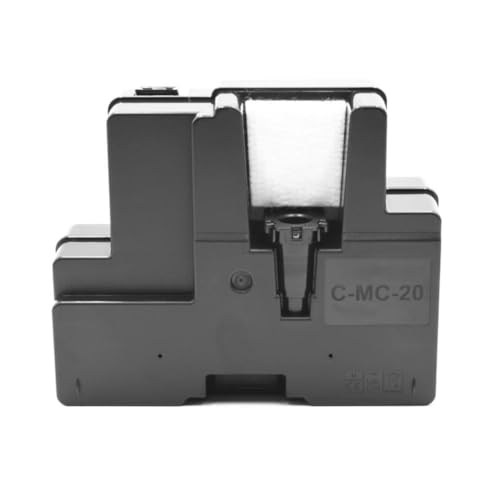 CCXTKENWU Caja de Mantenimiento Compatible con Image Pro GRAF PRO-500 Pro-1000