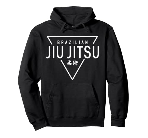 Jiu Jitsu MMA & BJJ Pullover Hoodie