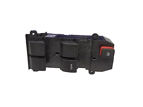 Image of Paanjo Power Window Switch Compatible with Honda City IVTEC Type 5 2009-2013 35750TM0Z01 (OEM REFERENCE PART NUMBER : 35750TG2U01) Right Side