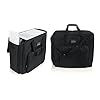 Slappa Desktop Computer Travel Tote Bag Fits Full Size PC Gaming Towers (SL-TOWERTOTE-LG)