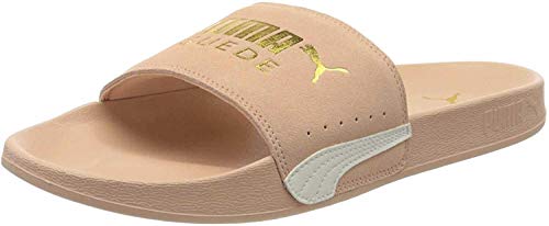 Image of Puma Unisex Leadcat FTR Suede Classic Slide