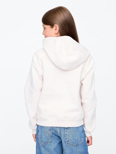 Image of GAP Girls' Logo Fleece Sweatshirt