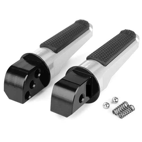 Repose-pieds ER6N ER6F passager pour un grand confort en duo