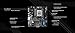 ASRock B650M-H/M.2+ Motherboard DDR5 DIMMs 6 USB HDMI DisplayPort Micro ATX 96 GB 6400 MHz Socket AM5 SATA3 6.0 Gb/s RDNA 2 Graphics Ryzen 8000 7000 Series