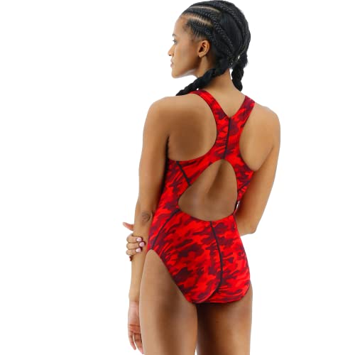 Image of TYR Womens Durafast Elite Maxfit Swimsuit