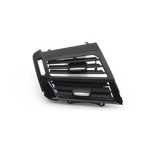 Sortie climatiseur BMW X5 F15 remplacer aérateur cassé grille centrale gauche RHD