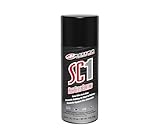 Maxima 78904 SC1 High Gloss Silicone Spray Detailer Paint Plastic Polish 4 Oz ATV UTV Snow Motorcycle