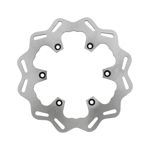 Disques de frein moto avant et arrière 245mm 270mm pour YZ250F YZ450F WR250F 2015-2018