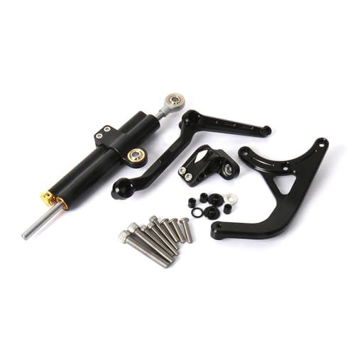 Kit stabilisateur direction moto en alu pour Ducati Multistrada V4