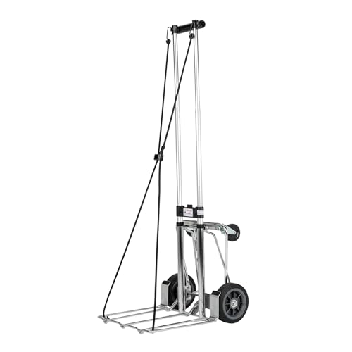 Carretilla plegable Tri-Kart 800 capacidad 300 lb acero