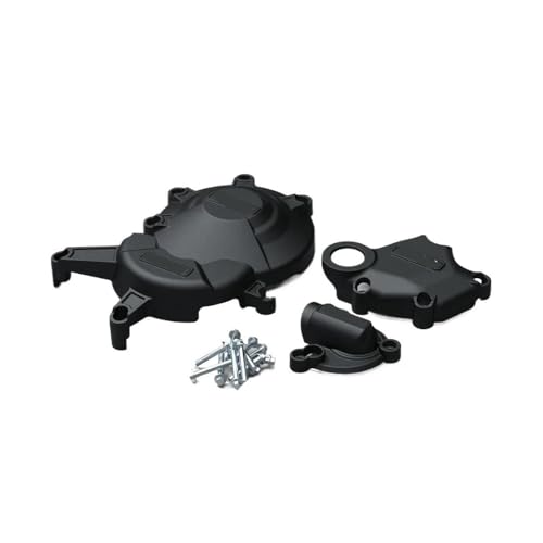 Cubierta estator Motocicleta para 848 2008-2013 con accesorios de motor 4