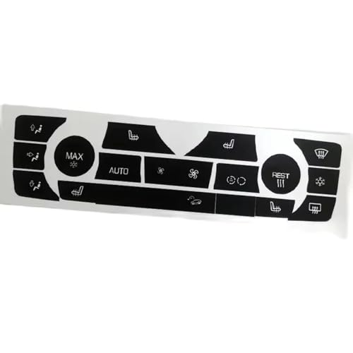 Autocollants bouton BMW Série 3 pour rafraîchir le design intérieur de votre berline