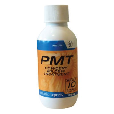Canadian Xpress Powdery Mildew Treatment PMT 100ml