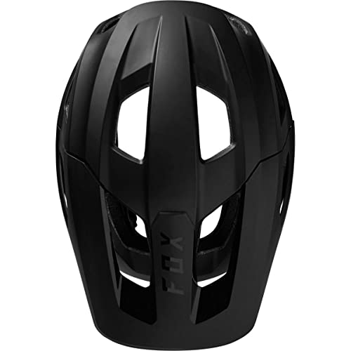 Fox Racing Mainframe Mountain Bike Helmet, Trvrs Black/Gold, Large #TOP2