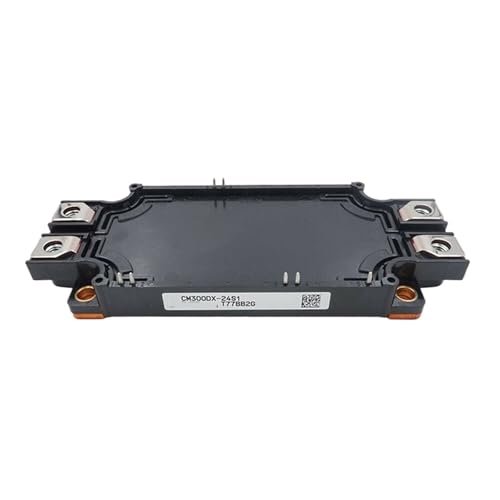 Módulo IGBT CM300DX-24S1 que minimiza pérdidas térmicas en sistemas industriales