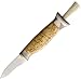 Wood Jewel Mushroom Knife WJ92